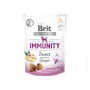 BRIT Care Dog Immunity&Insects psie maškrty 150 g