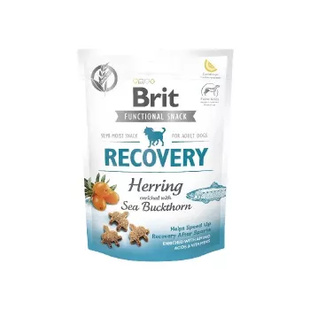 Brit Care Dog Recovery&Herring - psie maškrty - 150 g