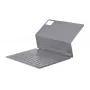 Lenovo Idea Tab Plus folio puzdro s klávesnicou US-angličtina QWERTY Storm Grey