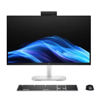 HP Elite Studio 8 AiO G1i 27-palcový dotykový All-in-One počítač QHD, Intel Core Ultra 5 235, 16GB DDR5, 512GB SSD, Windows 11 Pro