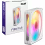 NZXT F120 RGB White 120mm ventilátor do skrine
