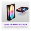 NZXT F140 RGB 140mm čierny ventilátor