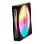 NZXT F140 RGB 140mm čierny ventilátor