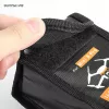 SUNNYLIFE taška na batérie pre DJI Mini 3 Pro / Mini 4 Pro - pre 3 Li-Po batérie (čierna)