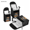 SUNNYLIFE taška na batérie pre DJI Mini 3 Pro / Mini 4 Pro - pre 3 Li-Po batérie (čierna)