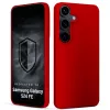 3MK PROTECTION Samsung Galaxy S24 FE - 3mk Hardy Mellow Case červené