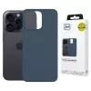 3MK PROTECTION Apple iPhone 15 Pro - 3mk Hardy Mellow MagCase modré