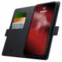 3MK PROTECTION POCO X8 Pro - 3mk Hardy Foldy Case čierne
