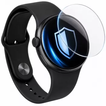 3MK PROTECTION Garmin Fenix 6X - 3mk Easy4Watch ochranná fólia displeja