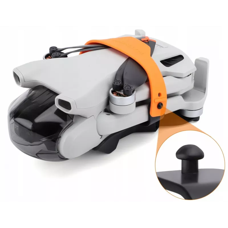 SUNNYLIFE Propeller Guard / Blade Protector pre DJI Mini 3 / Mini 3 Pro (MM3-SJ552-D)
