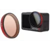SUNNYLIFE Hybrid Filter 2in1 Polarizing PL ND16 pre DJI Osmo Action 5 Pro / 5 Pro / 4 / 3 FI903-16p