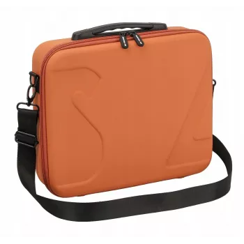 SUNNYLIFE XL pevný kufrík pre dron DJI Flip a diaľkový ovládač - oranžová