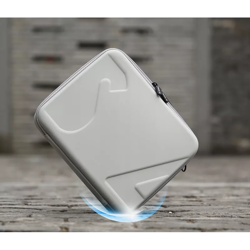 SUNNYLIFE XL pevný kufrík pre dron DJI Flip a diaľkový ovládač - oranžový