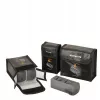 SUNNYLIFE ohňovzdorné puzdro na batérie pre 3x batérie DJI Mavic 4 Pro - čierna
