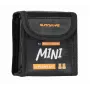 SUNNYLIFE ohňovzdorné bezpečnostné puzdro na batérie pre 2x batérie DJI Mini 5/4/3 Pro / Mini 3 / Lito 1 / Lito X1