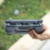 SUNNYLIFE Nacken-/Schultergurt Lanyard držiak pre DJI RC Pro 2 diaľkový ovládač - čierny