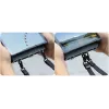 SUNNYLIFE Nacken-/Schultergurt Lanyard držiak pre DJI RC Pro 2 diaľkový ovládač - čierny