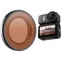 SUNNYLIFE 2-in-1 Hybrid ND32 + CPL filter pre DJI Osmo Nano + puzdro