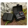 SUNNYLIFE pevné puzdro pre Insta360 Ace Pro 2, Ace, Ace Pro - čierna