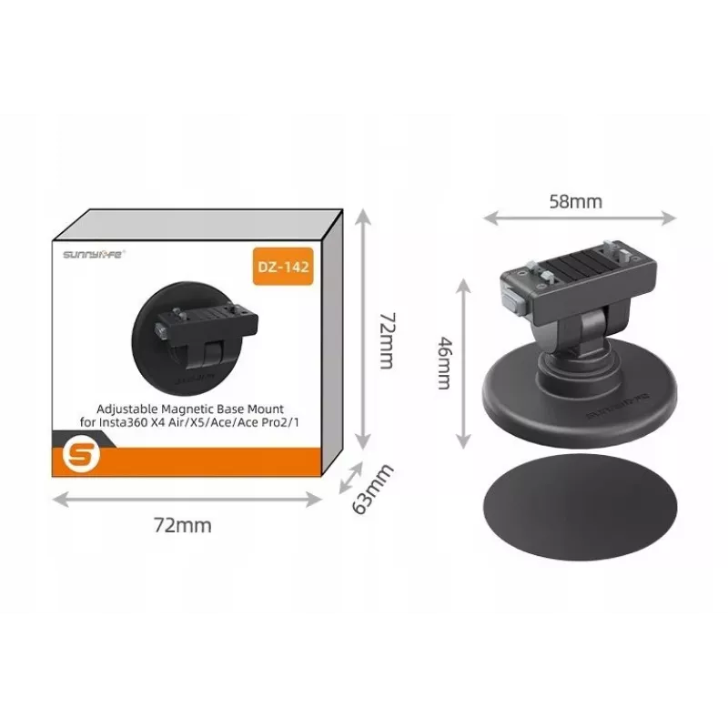 SUNNYLIFE Quick Release 1/4
