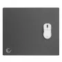 Rampage Vision Glass podložka pod myš XL 450x400 mm Micro-Etched Tempered Glass Black