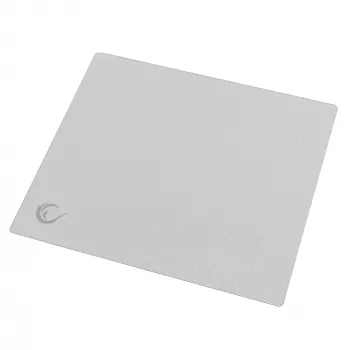 Rampage Vision Glass podložka pod myš XL 450 × 400 mm Micro-etched Grey