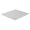 Rampage Vision Glass podložka pod myš XL 450 × 400 mm Micro-etched Grey