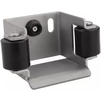 PSG 60.019 nájazdová konzola pre posuvnú bránu 80x80mm