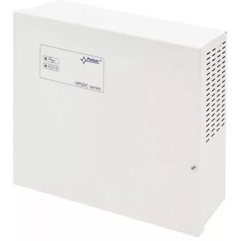 Pulsar HPSDC-12V16X1A spínaný stabilizovaný napájací zdroj pre 16 HD kamier 12V/15A/16×1A/TOPIC
