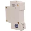 ORNO OR-DP-SB-133 káblový zvonček, DIN lišta 1 modul, 230V AC, 85 dB, biela/sivá