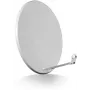 CORAB offset satelitná parabola 80 cm svetlosivá (COR-800SAE-J)