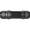 ORNO rovný káblový spoj M25 IP68 5x6mm² 450V/30A OR-AE-13604