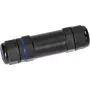 ORNO rovný káblový spoj M25 IP68 5x6mm² 450V/30A OR-AE-13604
