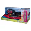 JAMARA Fire Speed RC hasičský čln 2,4 GHz s funkciou vodného prúdu