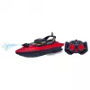 JAMARA Fire Speed RC hasičský čln 2,4 GHz s funkciou vodného prúdu