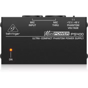 Behringer PS400 napájací zdroj 2W biely