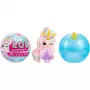 L.O.L. Surprise Unicorn Tots Make-Your-Own Unicorn bábika, 1 kus