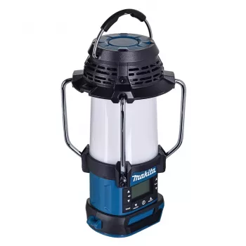 Makita DMR055 14,4V/18V Li-Ion batériové rádio s osvetlením (Bare Tool)