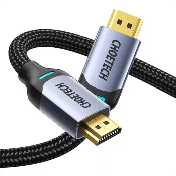 Choetech XHH01 HDMI 2.1 kábel 8K 2m čierny