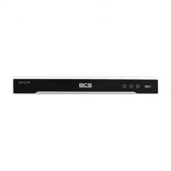 32-kanálový IP NVR 8K BCS-V-NVR3202-A-8K
