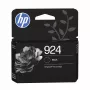 HP 924 čierna originálna atramentová kazeta