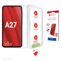 E.V.I. DISPLEX Ochranná fólia z pravého skla pre Samsung Galaxy A27 5G