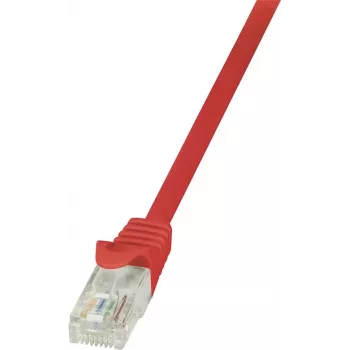 LogiLink Cat.5e U/UTP patch kábel 2m červený