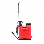 AWTOOLS AW60029 2L tlakový postrekovač s nastaviteľnou mosadznou tryskou, ergonomickou aretovateľnou spúšťou a priehľadnou nádržou