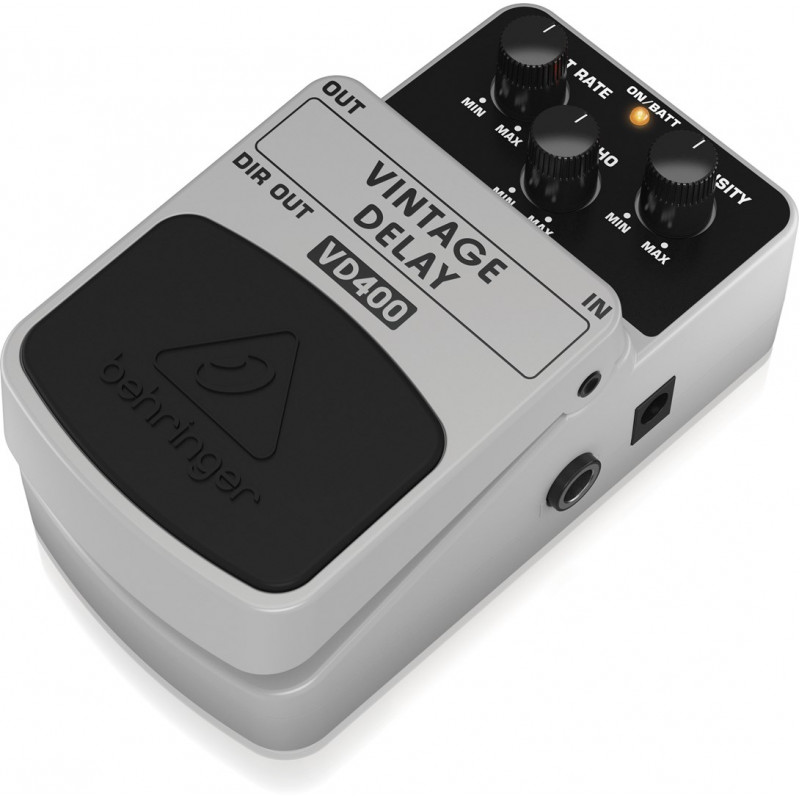 Behringer VD400 Vintage Delay efektový pedál