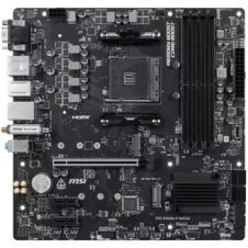 MSI PRO B550M-P WiFi6E Základná doska (B550, AM4, mATX, AMD)