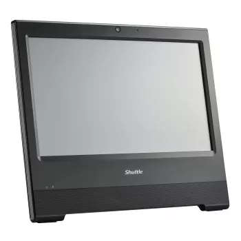 Shuttle XPC X50N All-in-One Barebone PC, Intel N150, 15,6