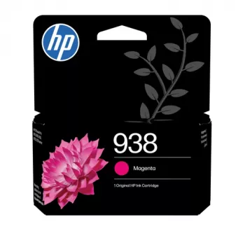 HP 938 originálna atramentová kazeta - magenta - 800 strán - OfficeJet Pro 9010/9020