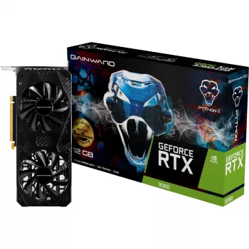 Gainward GeForce RTX 3060 Python II OC 12GB GDDR6 grafická karta