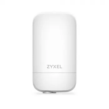 ZyXEL NWA55AXPRO AX3000 Wi-Fi 6 dual-band outdoorový PoE+ access point, IP55, NebulaFlex cloudová správa
